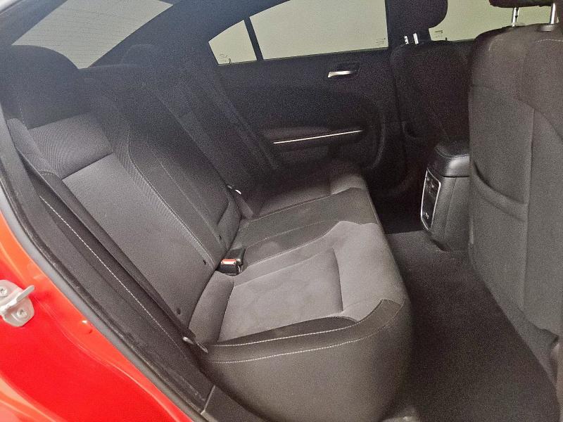 2022 DODGE CHARGER SXT 2C3CDXBG0NH200887