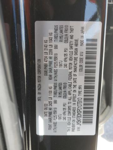2023 MAZDA CX-5 PREMI JM3KFBDM0P0107910
