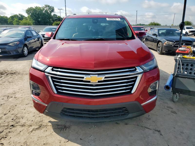 2023 CHEVROLET TRAVERSE P - 1GNERKKW9PJ309857