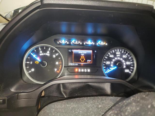 2017 FORD F150 SUPER - 1FTEW1EG8HFA75005