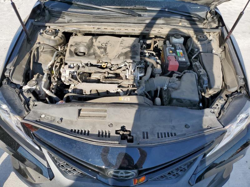 2020 TOYOTA CAMRY SE 4T1G11AK0LU926327