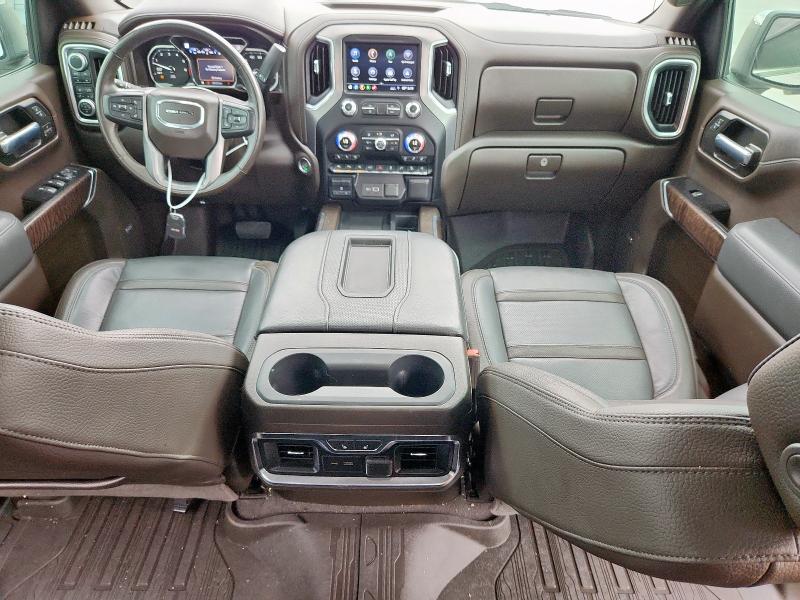 2019 GMC SIERRA K15 1GTU9FED3KZ419383