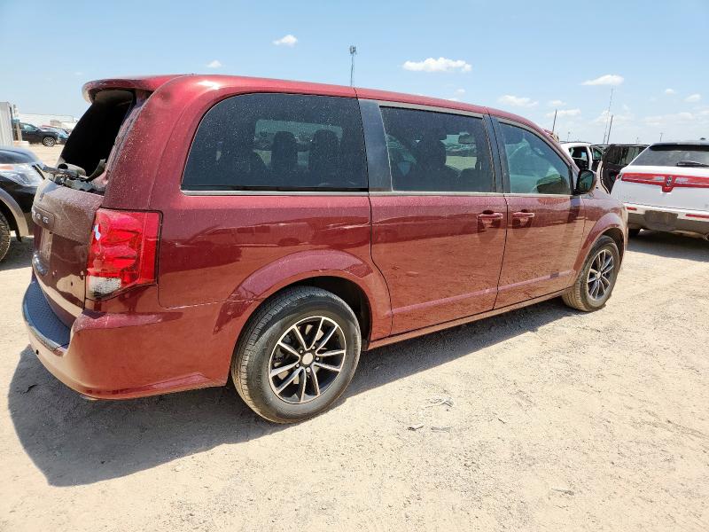 Vin: 2c4rdgbg7kr551520, lot: 60941735, dodge caravan se 20193