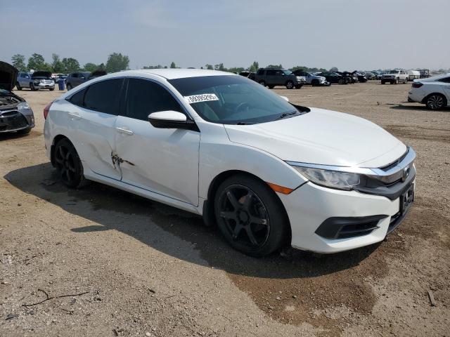 Vin: 19xfc2f54ge088181, lot: 59395295, honda civic lx 20164