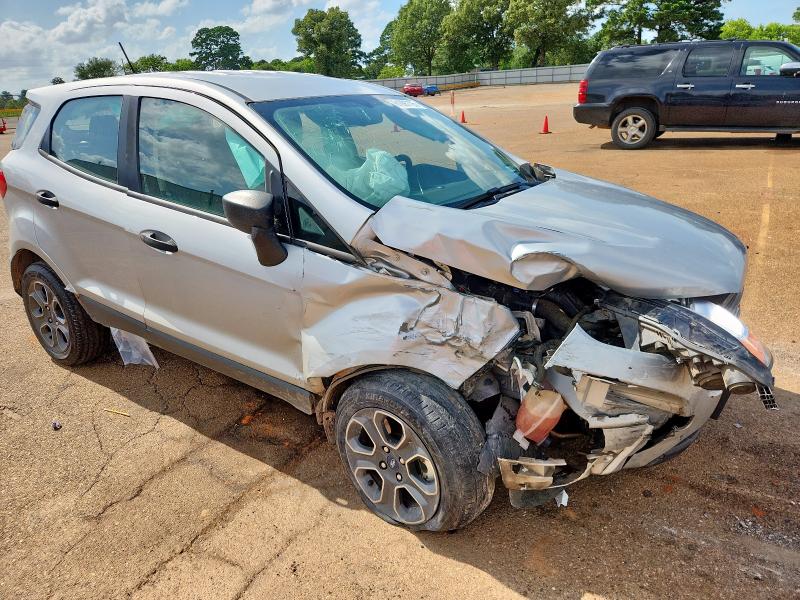 Vin: maj3s2fe3kc310107, lot: 61097795, ford ecosport s 20194
