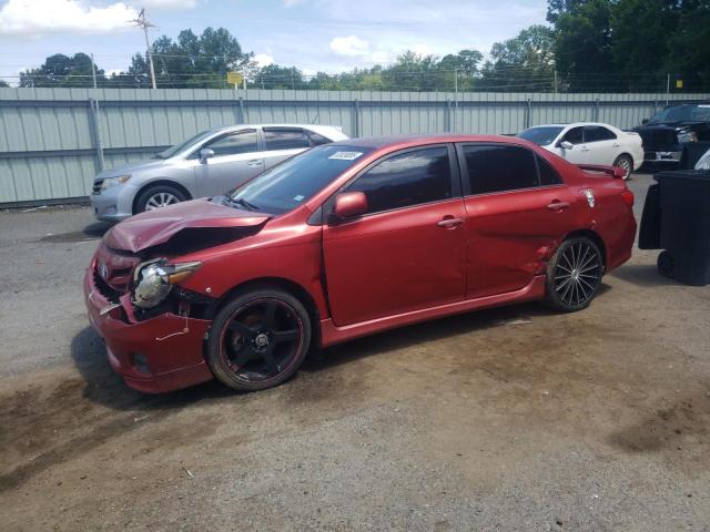Vin: 2t1bu4ee5bc714692, lot: 62829085, toyota corolla base 2011 img_1