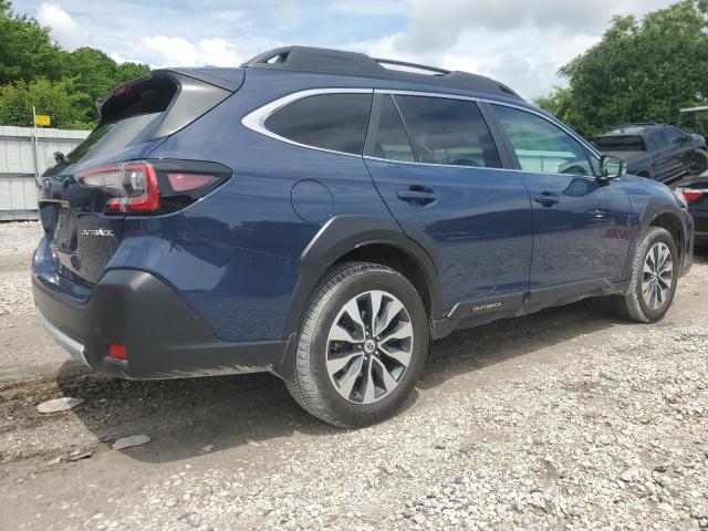 Vin: 4s4btanc3p3134952, lot: 61226705, subaru outback limited 20233