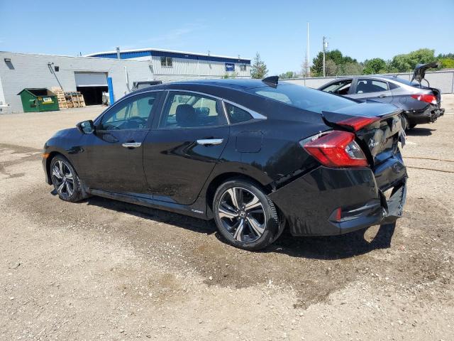 Vin: 2hgfc1f9xjh107844, lot: 61331515, honda civic touring 20182