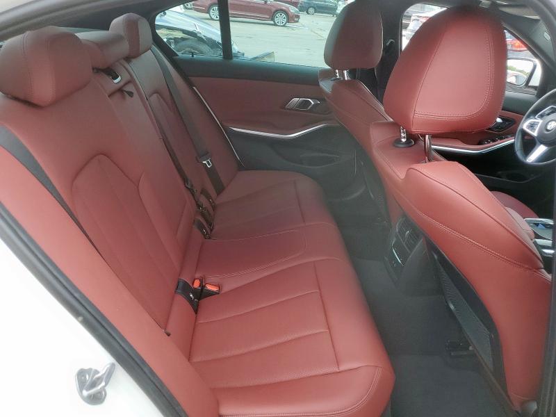 2023 BMW 330I 3MW69FF02P8C80382