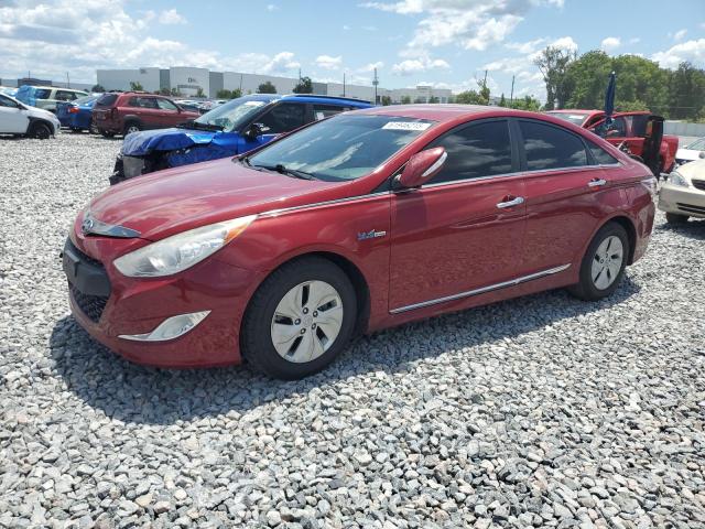Vin: kmhec4a47ea116962, lot: 61946215, hyundai sonata hybrid 2014 img_1
