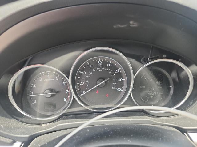 2018 MAZDA CX-5 SPORT JM3KFABM3J0397628