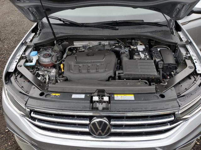 2024 VOLKSWAGEN TIGUAN S 3VVFB7AX1RM127876