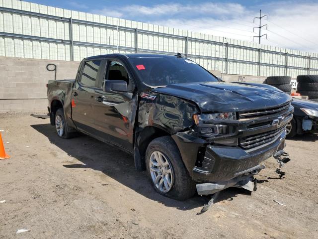 2022 CHEVROLET SILVERADO 3GCUYEEL3NG209505