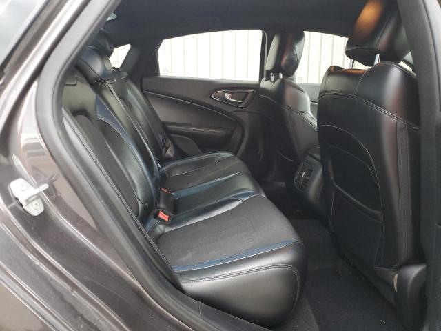2015 CHRYSLER 200 S - 1C3CCCBB7FN563597