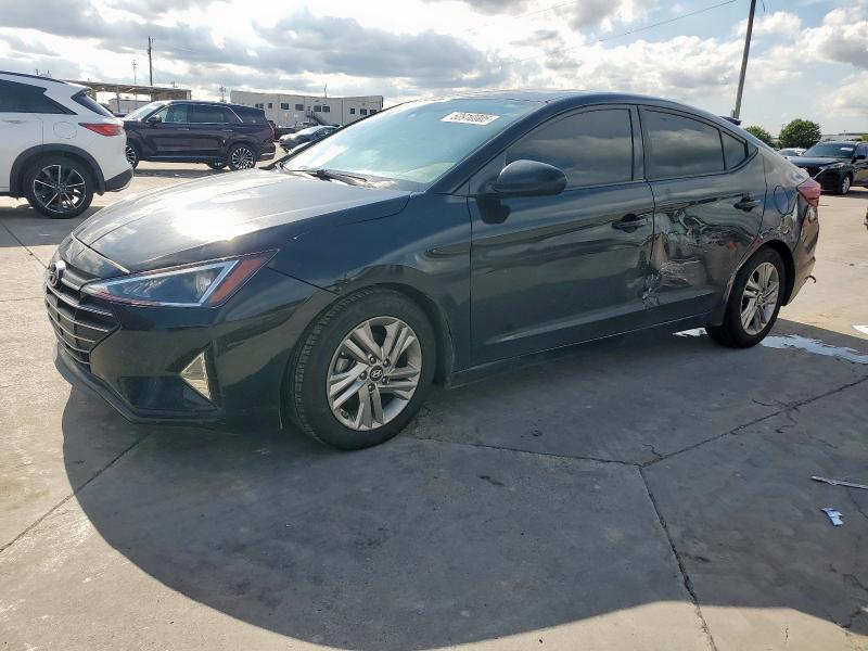 Vin: 5npd84lf1kh409664, lot: 60910005, hyundai elantra sel 2019 img_1