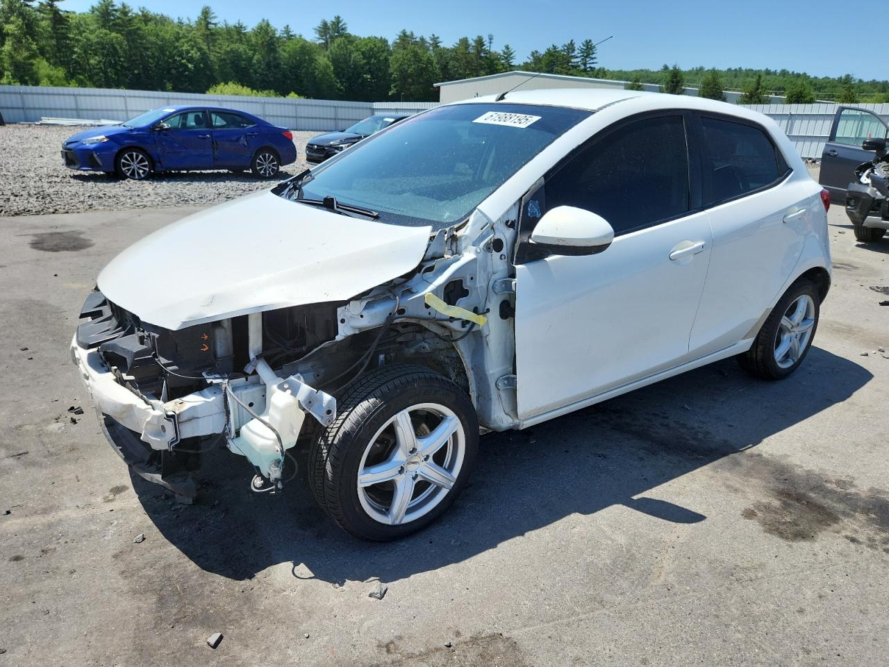 MAZDA 2 SPORT