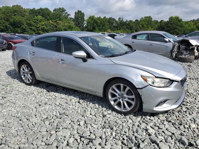 Vin: jm1gj1v52g1447259, lot: 61287045, mazda 6 touring 20164