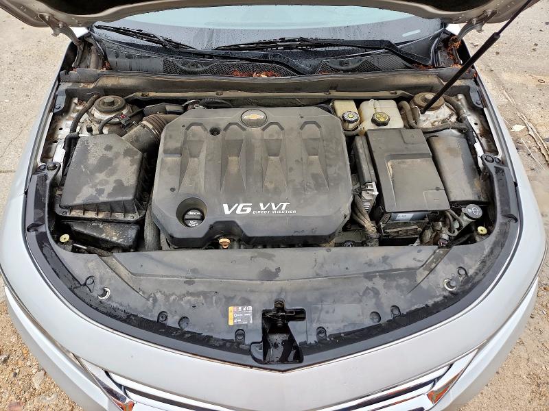 2016 CHEVROLET IMPALA LTZ - 2G1145S31G9154352