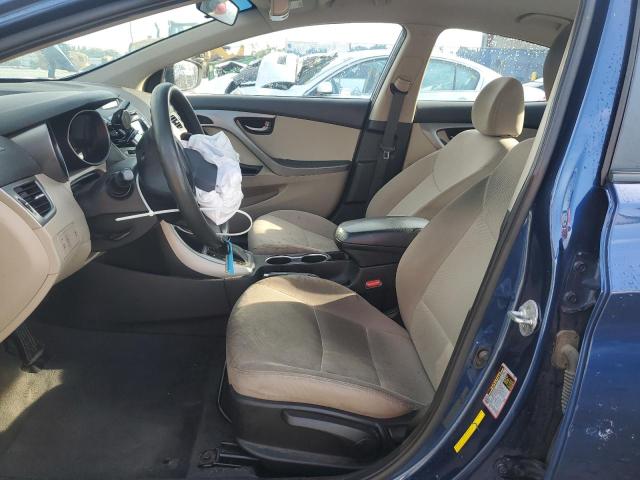 2016 HYUNDAI ELANTRA SE - 5NPDH4AE5GH775399