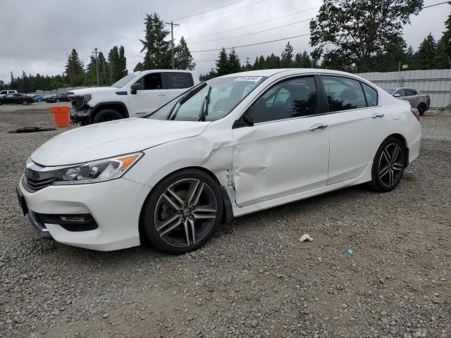 2016 HONDA ACCORD SPO #3305655723