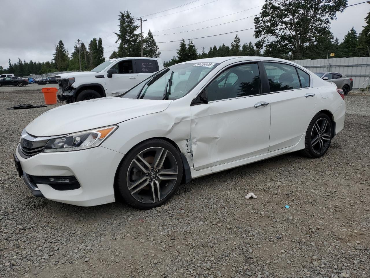 HONDA ACCORD SPORT