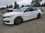 Lot #3305655723 2016 HONDA ACCORD SPO