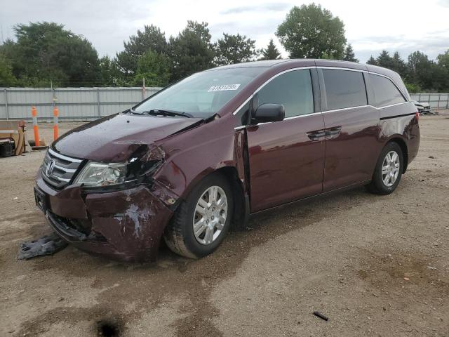 HONDA ODYSSEY LX