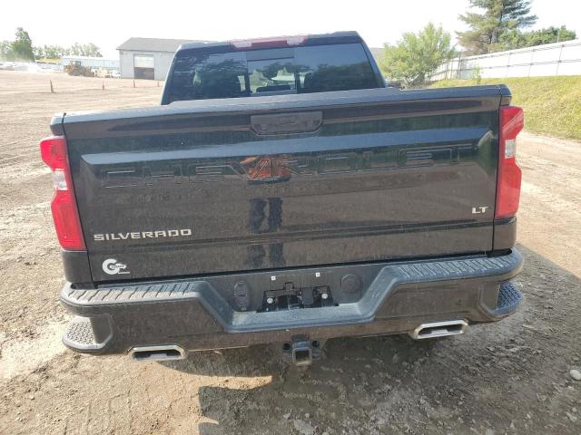 2025 CHEVROLET SILVERADO K1500 LT TRAIL BOSS - 3GCUKFE84SG264818