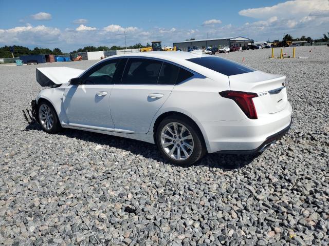 Vin: 1g6dm5rk4l0147646, lot: 61143585, cadillac ct5 luxury 20202