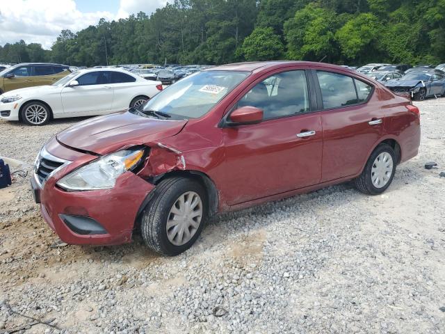 NISSAN VERSA S