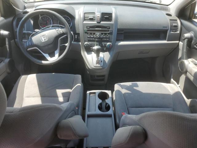 2010 HONDA CR-V EX - 5J6RE4H58AL054317