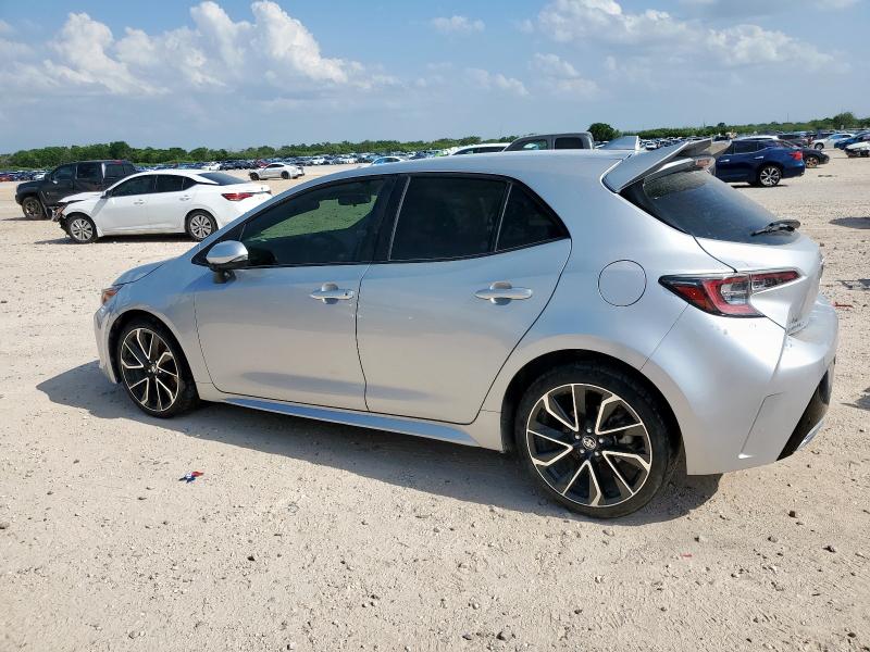 Vin: jtna4mbexm3107243, lot: 59135615, toyota corolla xse 20212