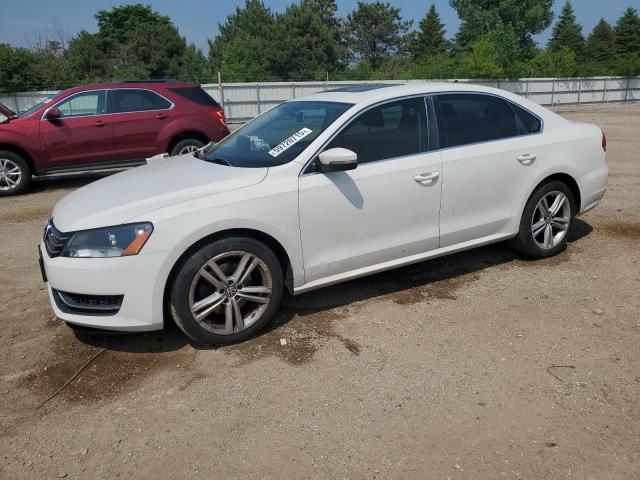 VOLKSWAGEN PASSAT SE