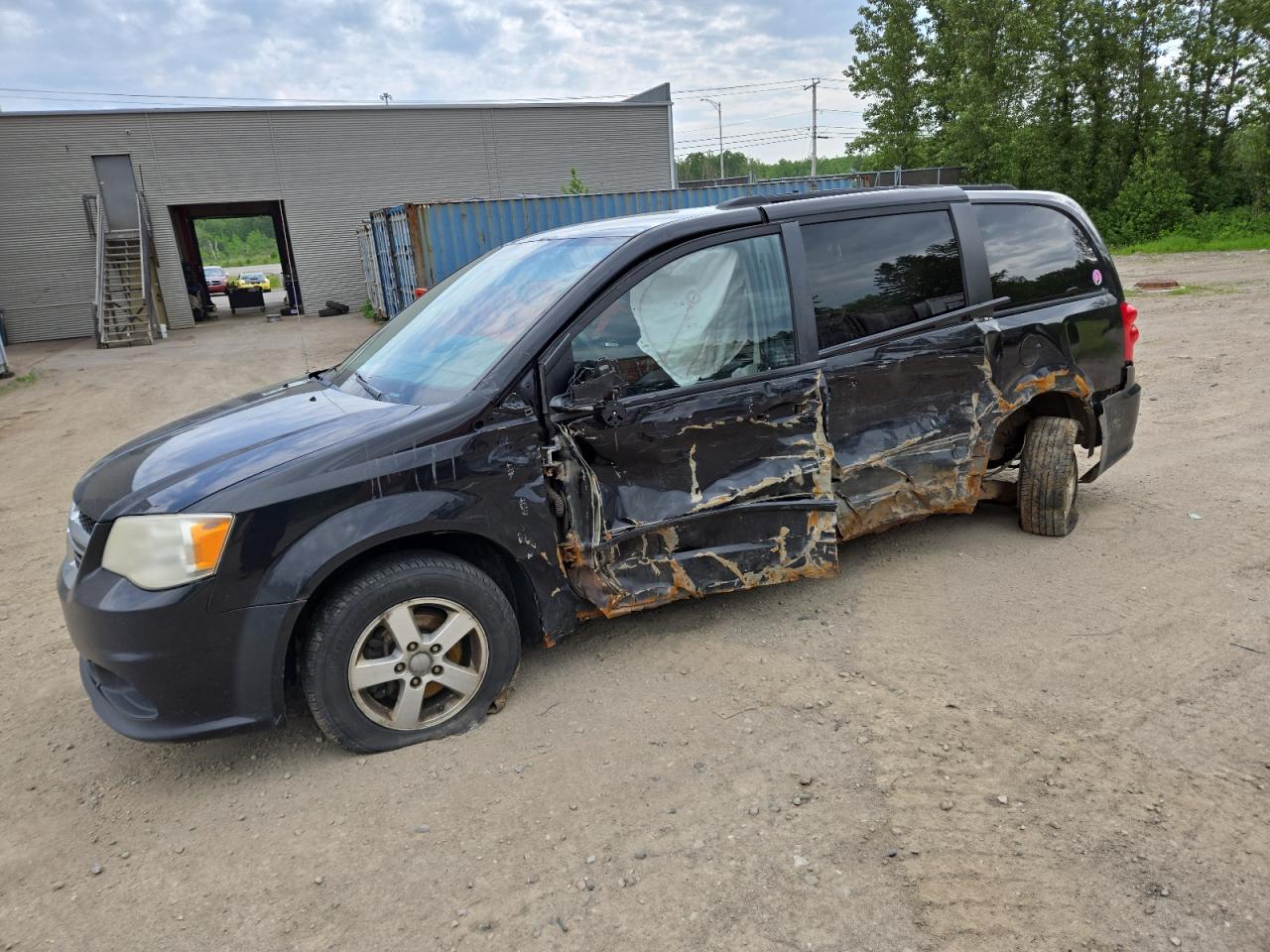 DODGE GRAND CARAVAN SE