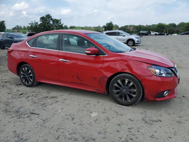2019 NISSAN SENTRA S 3N1AB7AP1KY357072