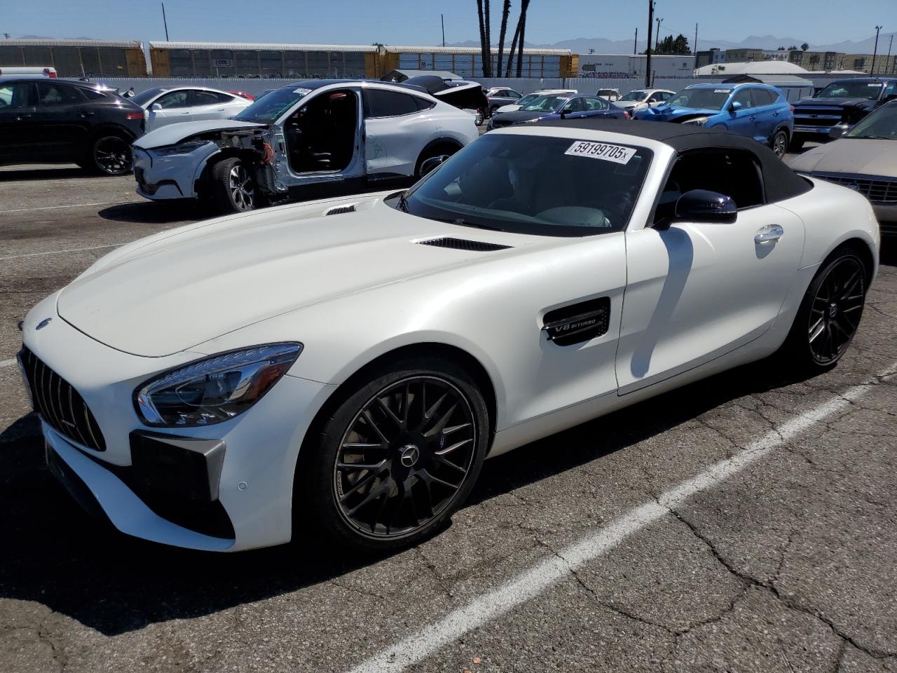 MERCEDES-BENZ AMG GT AMG GT