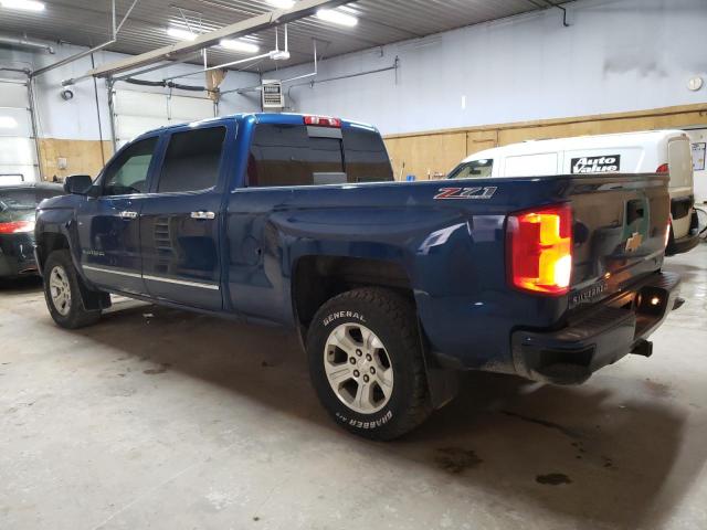 2017 CHEVROLET SILVERADO - 3GCUKSEJ5HG100417