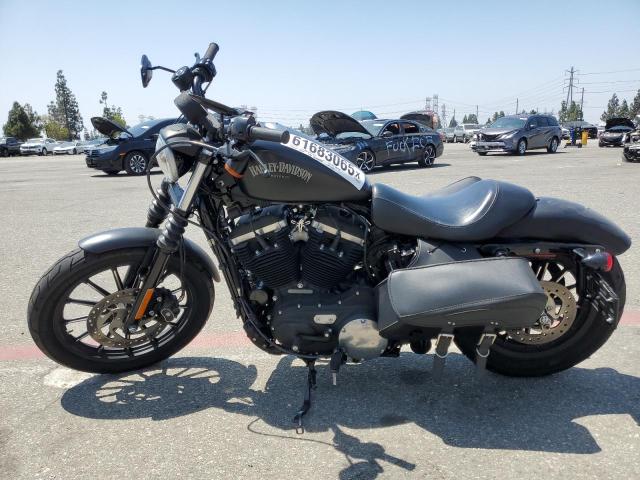 2015 HARLEY-DAVIDSON XL883 IRON 1HD4LE23XFC426765