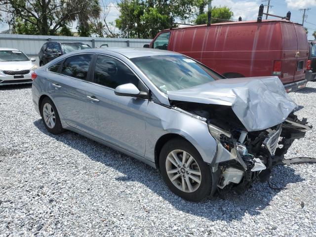 Vin: 5npe24af4gh385280, lot: 60760855, hyundai sonata se 20164