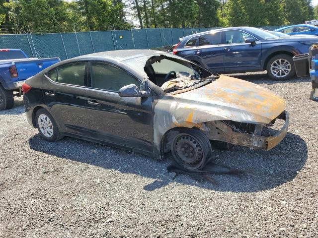 2018 HYUNDAI ELANTRA SE 5NPD74LF5JH354606