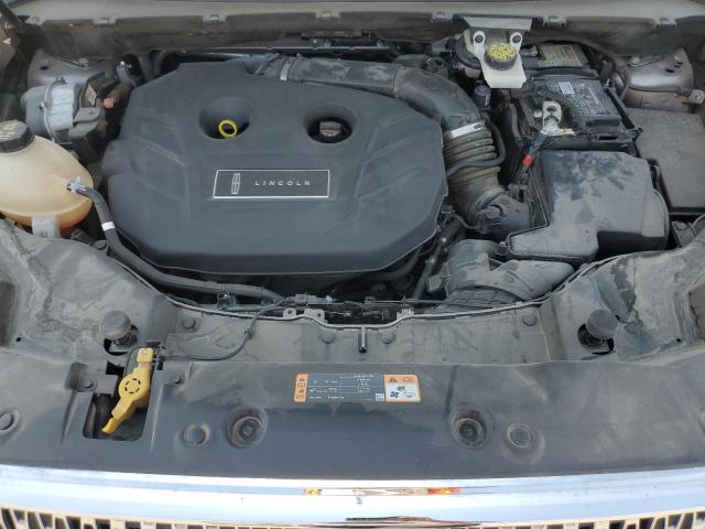 2019 LINCOLN MKC RESERV 5LMCJ3C99KUL08536
