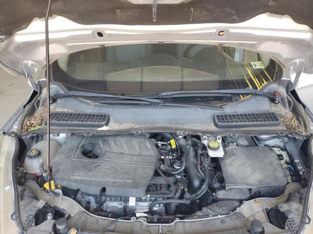 2017 FORD ESCAPE SE - 1FMCU9GD7HUB71133