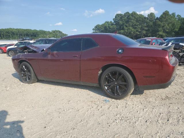 Vin: 2c3cdzbt8jh271693, lot: 57121045, dodge challenger r/t 20182