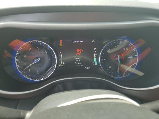 2025 CHRYSLER PACIFICA S - 2C4RC1BGXSR544657