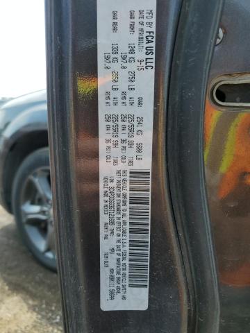 2016 DODGE JOURNEY CR - 3C4PDDGG3GT121695