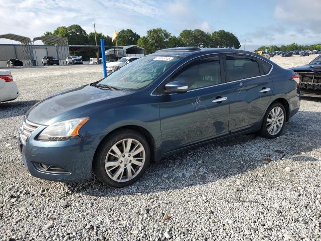 Vin: 3n1ab7ap9ey207697, lot: 59853115, nissan sentra s 2014 img_1