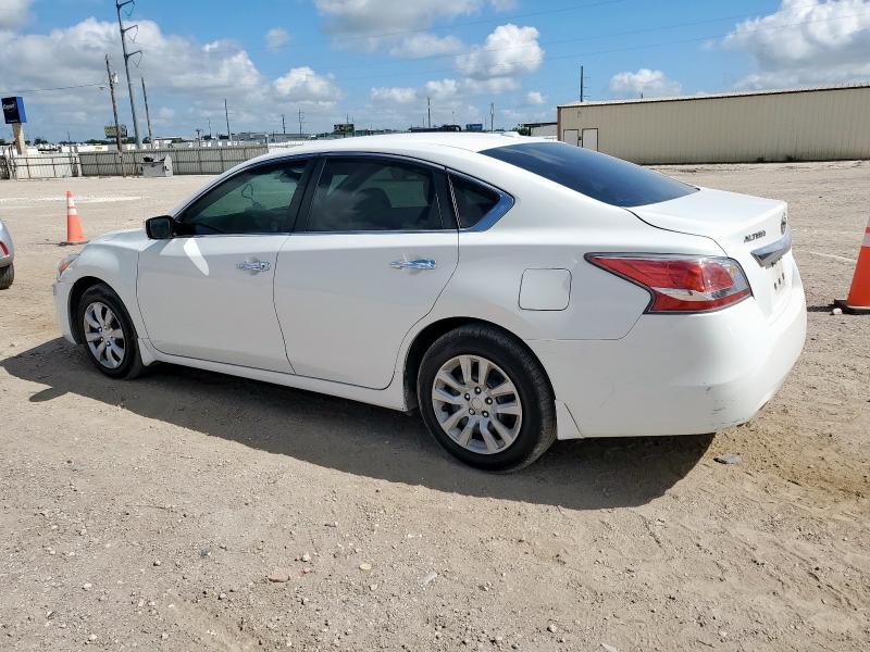 Vin: 1n4al3ap3fn862459, lot: 59813925, nissan altima 2.5 20152