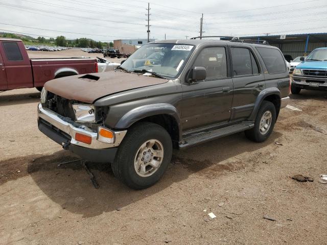 TOYOTA 4RUNNER LI