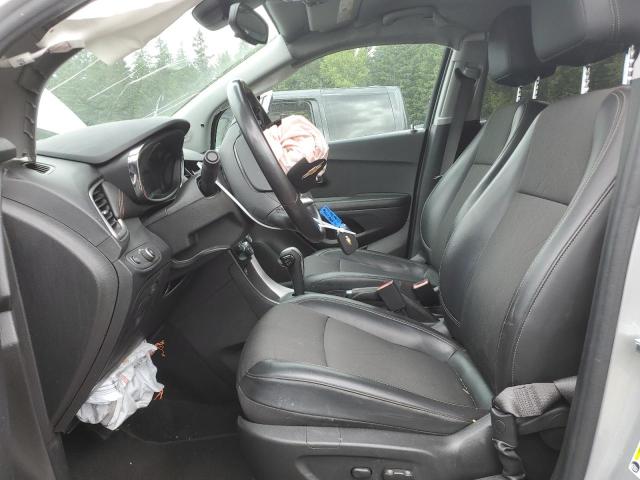 2022 CHEVROLET TRAX 1LT KL7CJLSM5NB564988