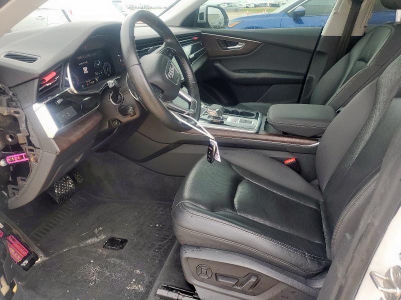 2020 AUDI Q8 PREMIUM WA1EVAF16LD017440